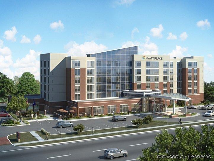 Hyatt Place Pensacola Airport Exterior foto