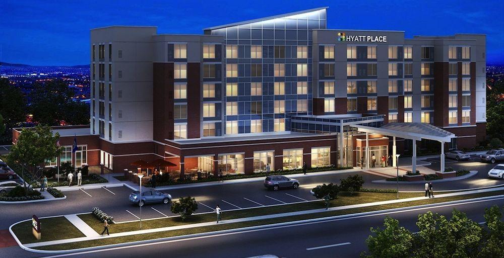 Hyatt Place Pensacola Airport Exterior foto