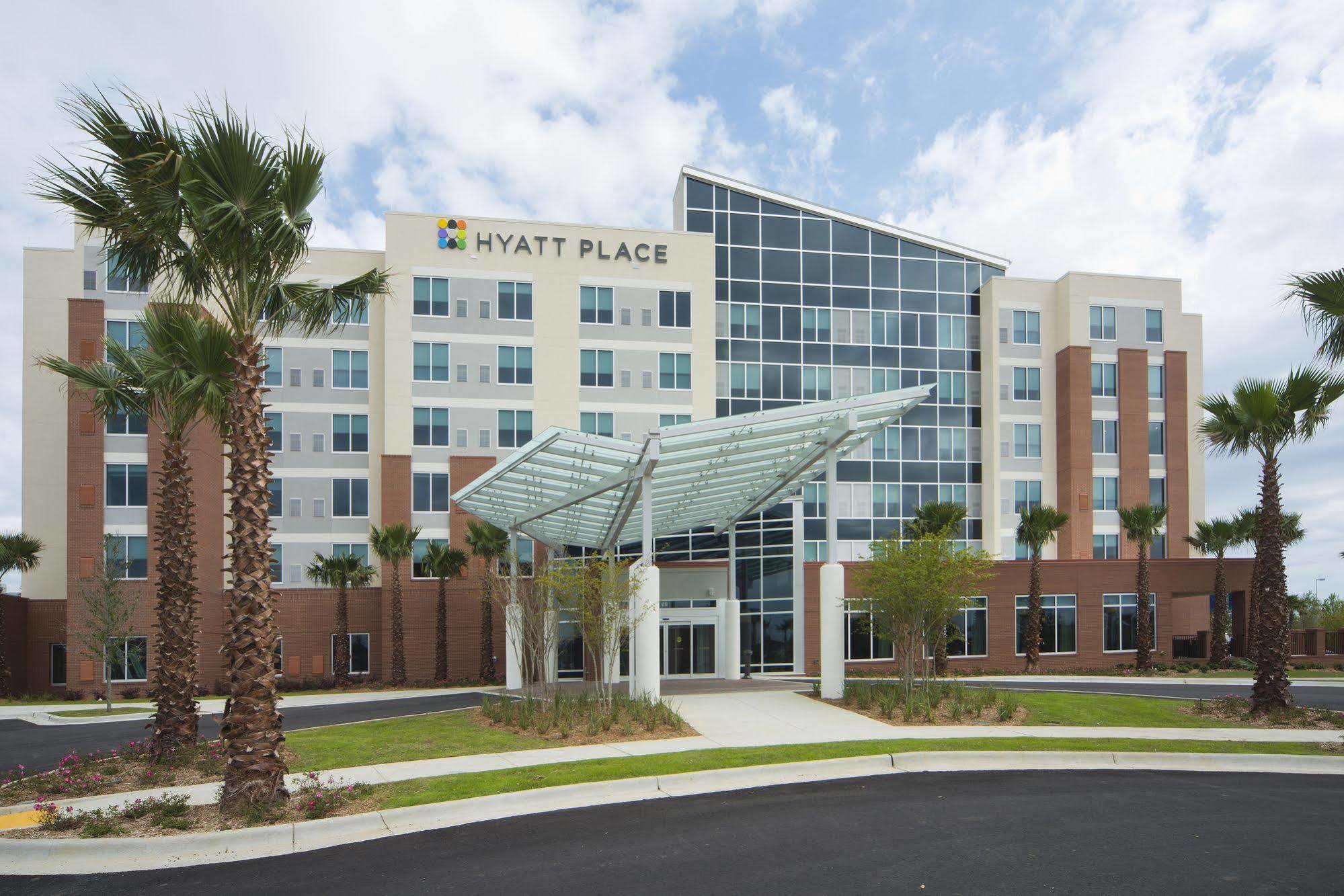 Hyatt Place Pensacola Airport Exterior foto